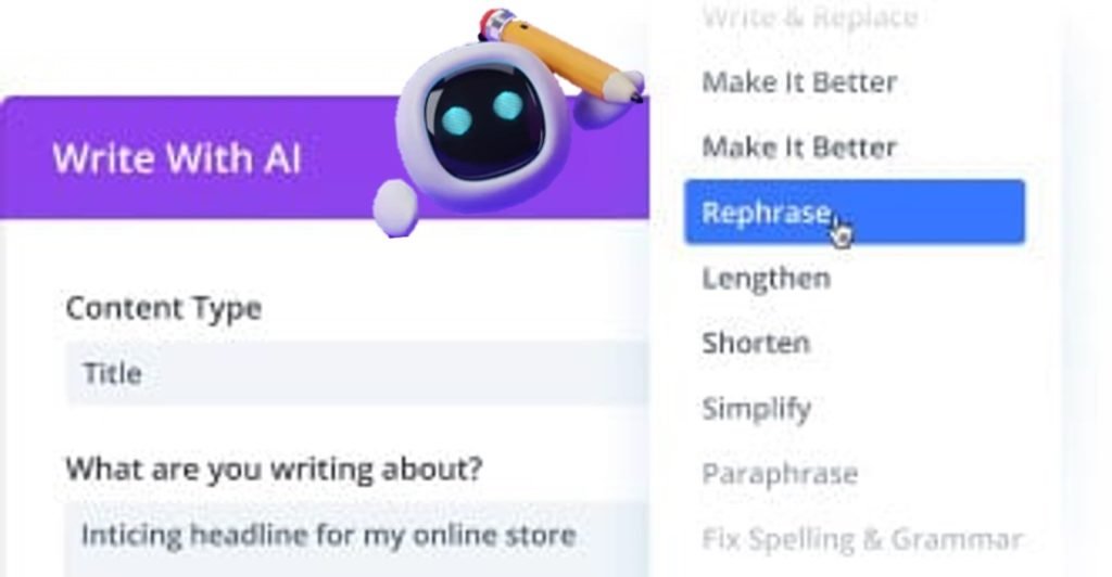 AI Text Assistant 1 1