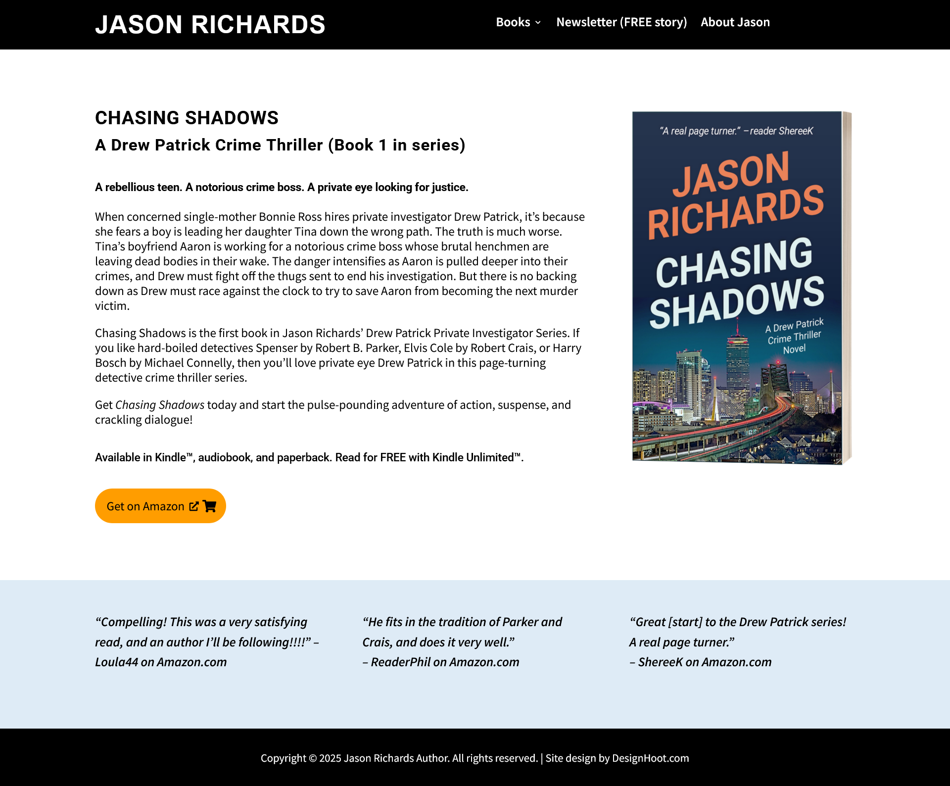 Screenshot 2025 02 16 at 16 22 34 Chasing Shadows Jason Richards Author