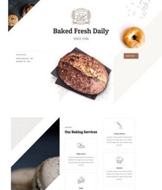 bakery home crop