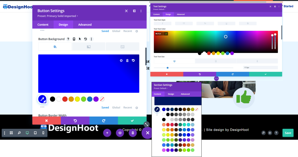 edit colors edit colors