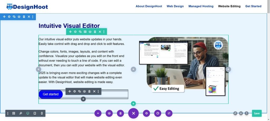edit layout or sections edit layout or sections