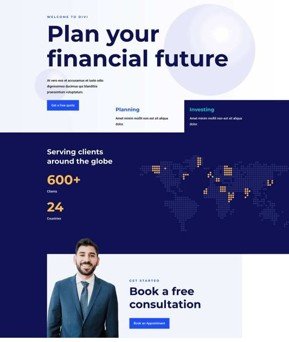 financial services home crop