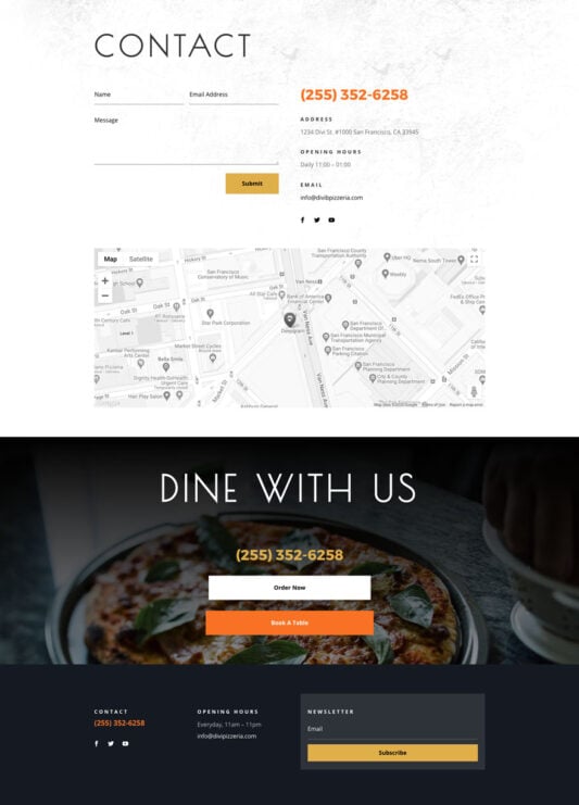 pizzeria contact page 533x741 1