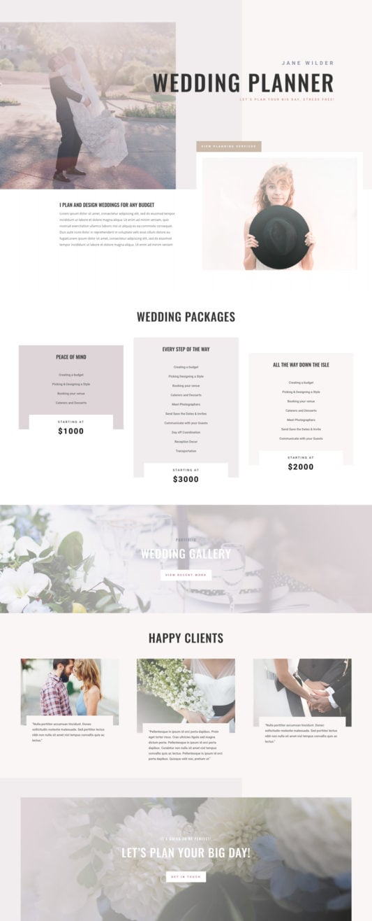 wedding planner home page 533x1317 1